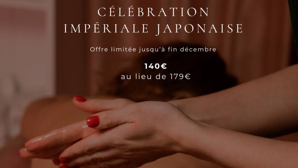 Offre Exclusive – Célébration Impériale Japonaise