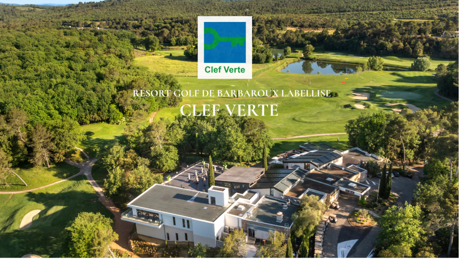 LABELLISATION CLEF VERTE