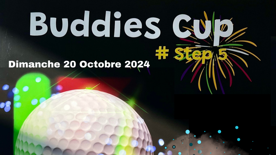 BUDDIES CUP 2024 #STEP 5