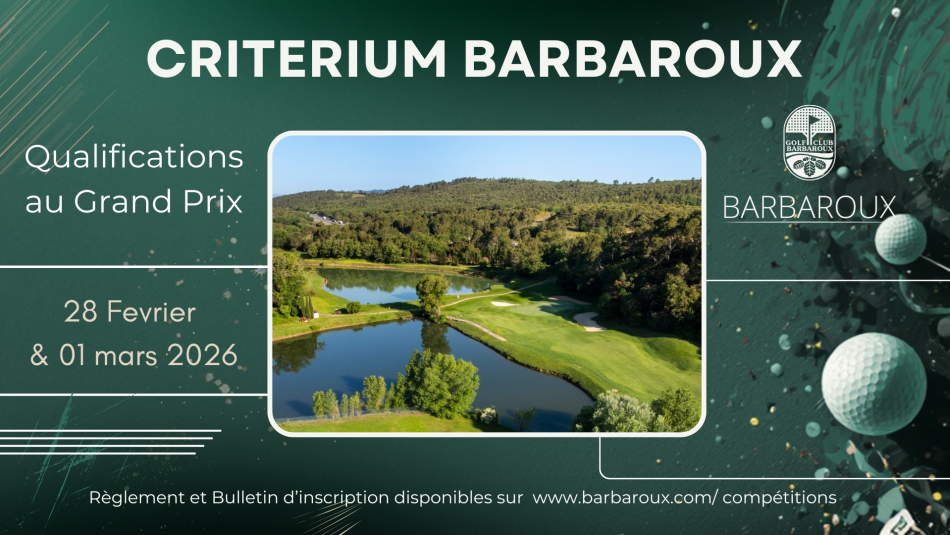 Critérium qualification Grand-Prix