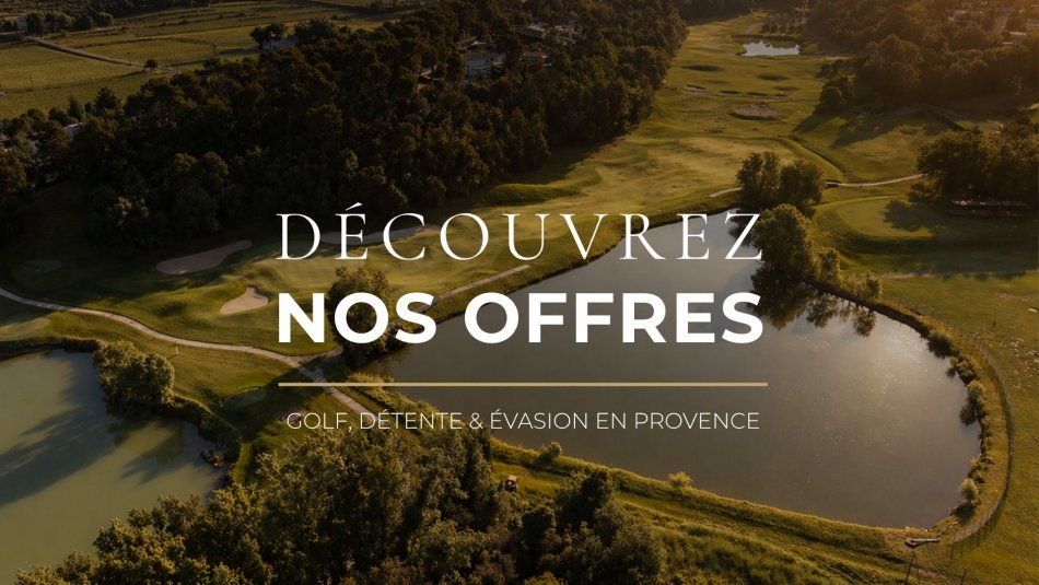 Nos Escapades en Provence Verte