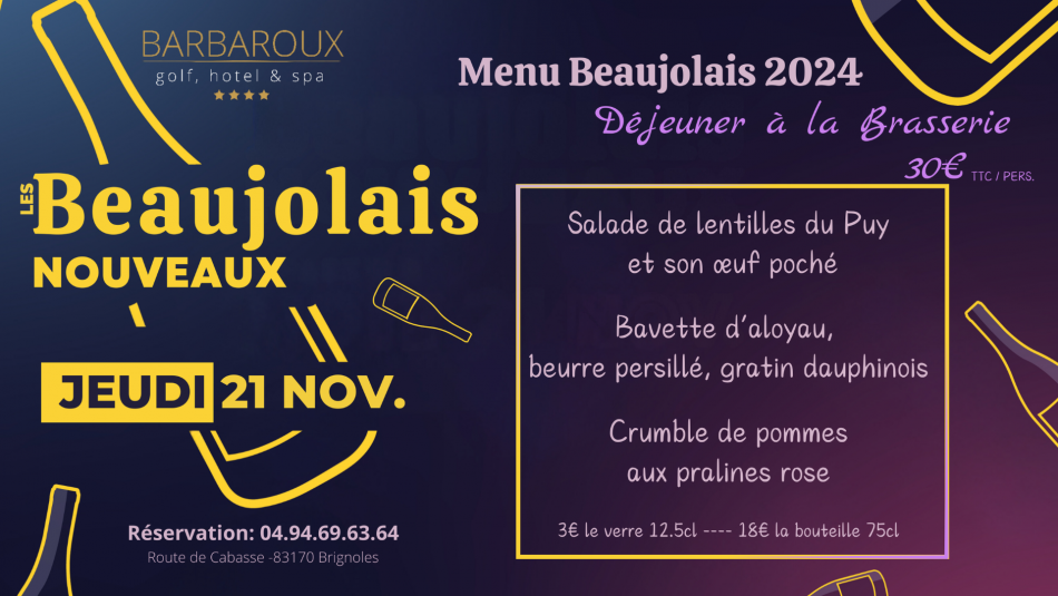 Beaujolais 2024